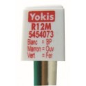YOKIS R12M - Interfaccia BP doppio
