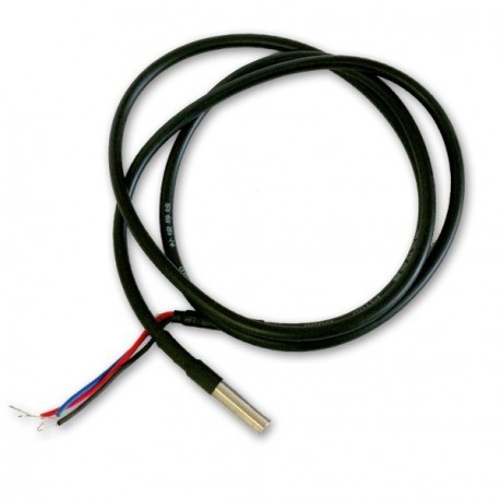 DALLAS temperature Sensor 1-Wire DS18B20 waterproof (1m)