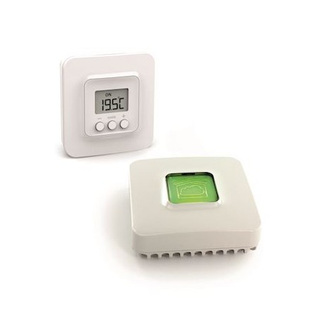 Delta Dore Tybox 5000 connected - Wired thermostat Boiler PAC box Tydom 1.0
