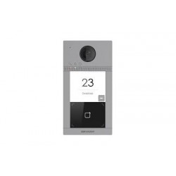 Hikvision DS-KV8113-WME1 - Estación de puerta de 1 botón