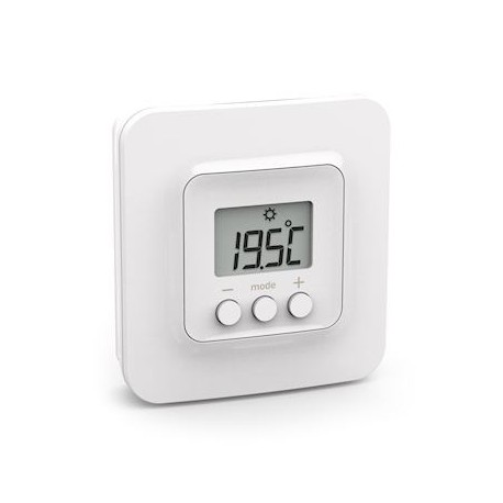 Delta Dore Tybox 5101 - Thermostat émetteur blanc