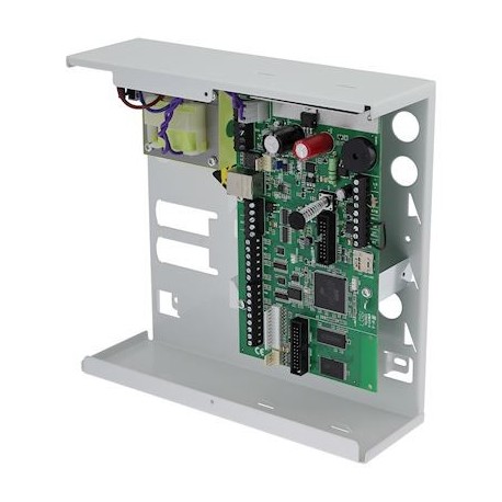 Eaton I-ON20EU - Centrale alarme filaire 10 zones web serveur intégré boitier métal