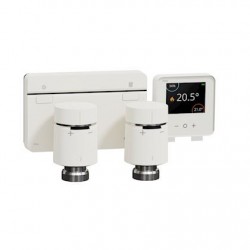 Wiser CCTFR69047 - Home automation pack boilers thermostatic valves