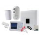 Wireless Premium DSC - Pack alarm IP connected with detector camera PowerG