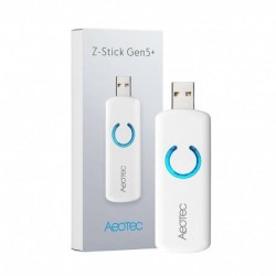 Aeotec ZW090 Plus C - Z-Wave Plus Z-Stick USB Controller (GEN5+)