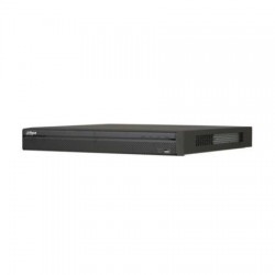 Dahua NVR5216-16P-4KS2E - Grabador de video digital POE 4K de 16 canales