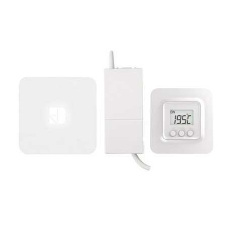Delta Dore pack Tybox 5100 -Connected thermostat Tydom Home Box