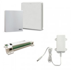 Risco LightSys plus - Zentraler kabelgebundener Alarm mit IP-WLAN