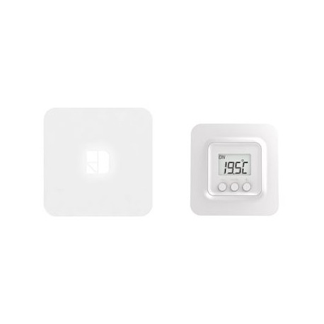 Delta Dore Tybox 5000 connected - Wired thermostat Boiler PAC box Tydom Home Box