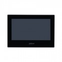 Dahua DHI-VTH2622G-W - 7 inch IP / WIFI video monitor black