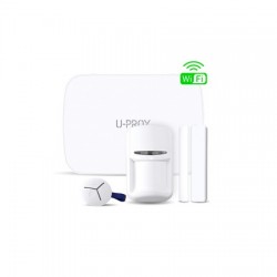 U-PROX central HUB - White 3G 4G WIFI central pack