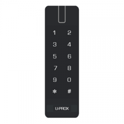 U-Prox SL-KEYPAD - Tastiera Lettore di badge versatile