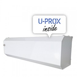 U-Prox EX-25 - Canon à brouillard fumigène pour alarme U-PROX