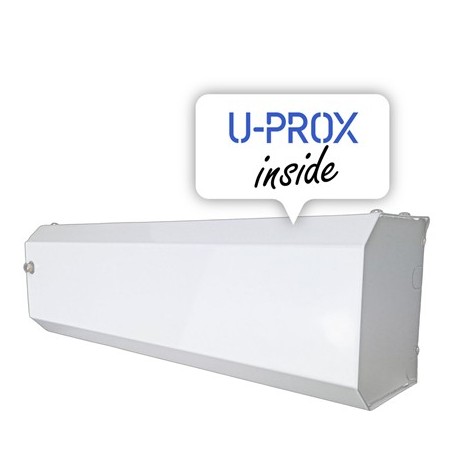 U-Prox EX-25 - Smoke fog cannon for U-PROX alarm