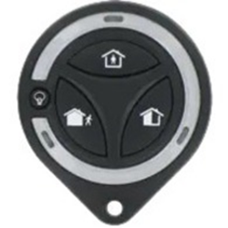 Alarm The Sugar TCE800M - Honeywell remote control 4 buttons
