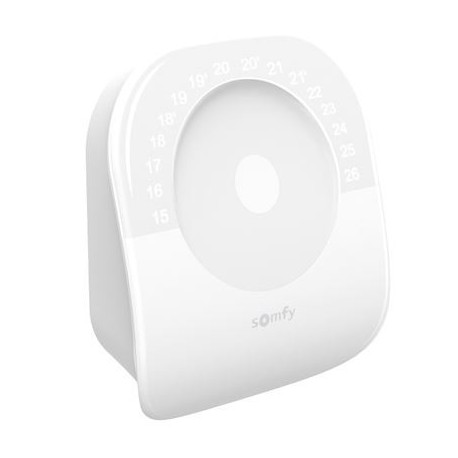Somfy 2401499 - Thermostat connected radio