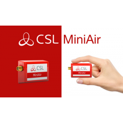 MiniAir - GSM PSTN-Schnittstelle für Centarle-Alarm