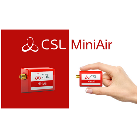 MiniAir - Interfaz PSTN GSM para alarma centarle