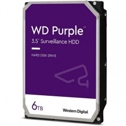 Western Digital WD62PURZ - HDD da 6 TB da 3,5"