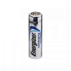 Energizer - 3V CR123A 1500mAh Lithium Battery