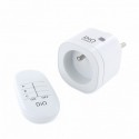 DIO 54916 - Plug connected wifi e telecomando a 433 MHz