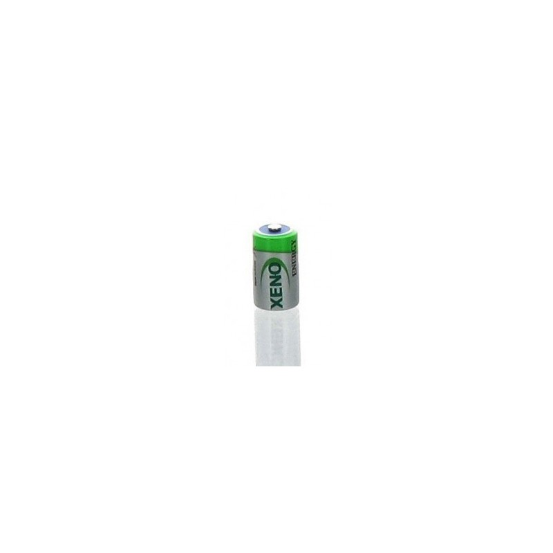Pile lithium 3.6V 1/2AA taille D
