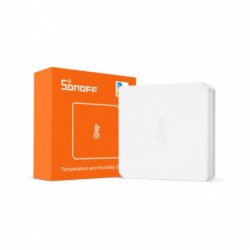 SONOFF SNZB-02 - Zigbee 3.0 Temperatur- und Feuchtigkeitssensor
