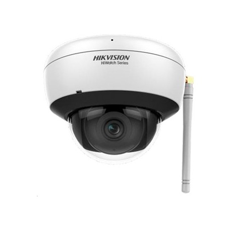 Hikvision HWI-D222H-D / W - 2 MP WIFI IP Video Dome