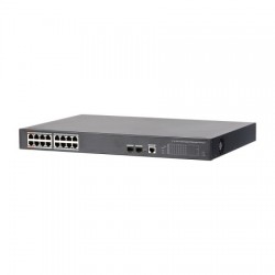 Dahua PFS4218-16GT-240 - Switch POE 16 ports