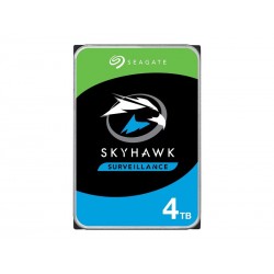 Seagte SkyHawk ST4000VX016 - Disco rigido di videosorveglianza Sata da 4TB
