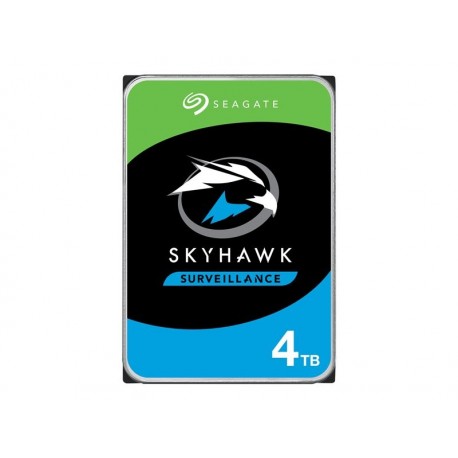 Seagte SkyHawk ST4000VX016 - Disque dur vidéosurveillance 4TB Sata