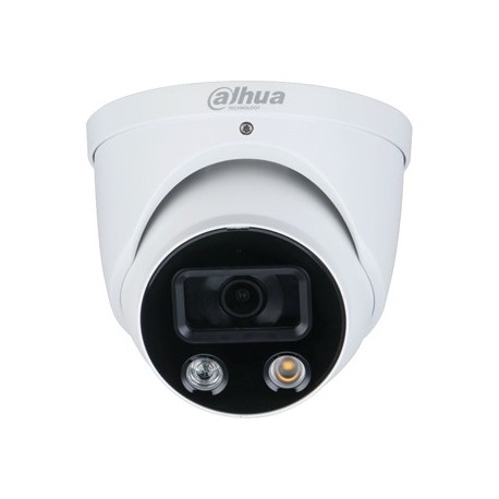 Dahua IPC-HDW3849HP-AS-PV- Domo CCTV IP Starlight de 8 megapíxeles