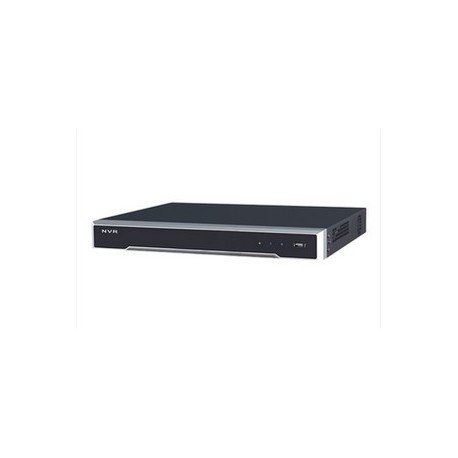 HikVision DS-7608NI-K2/8P - Grabador CCTV 4K POE de 8 canales