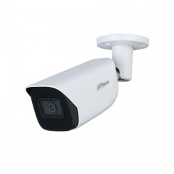 Dahua DH-IPC-HFW3849T1P-AS-PV-0280B-S3 - Cámara de videovigilancia IP 8 Megapixel Eyeball sirena integrada