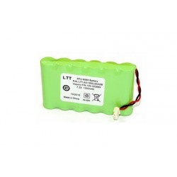 Visonic batterie PowerMaster 30 - Batterie pile lithium centrale PowerMaster 30 et PowerMaster 33