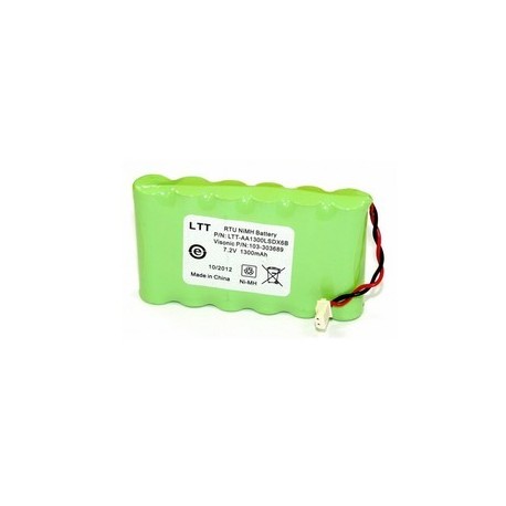 Visonic batterie PowerMaster 30 - Batterie pile lithium centrale PowerMaster 30 et PowerMaster 33