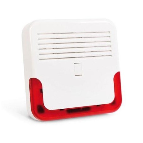 Satel SD-6000 - Wired outdoor alarm siren