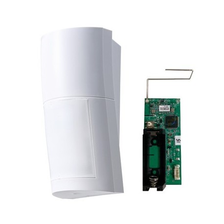 Optex QXI-R - Wireless outdoor detector 12m