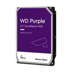Western Digital WD43PURZ - Disque dur Purple Western Digital 4TB 3,5"