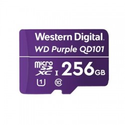 WD Purple WDD128G1P0C - 128 GB Flash-Speicherkarte