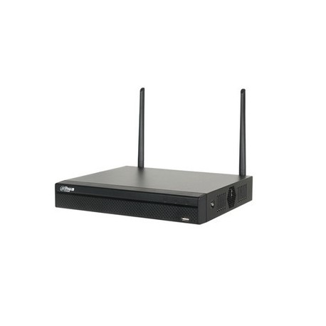 Dahua NVR1104HS-W-S2 - Enregistreur numérique WIFI vidéosurveillance 4 canaux