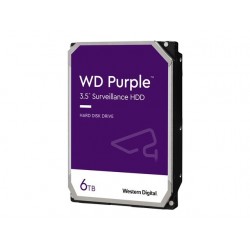 Western Digital WD64PURZ - Disque dur 6TB 3,5"