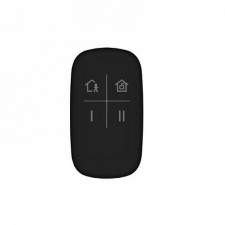 Hikvision DS-PKF1-WE - 4-button remote control for AX Hub Pro