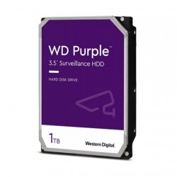 Festplatte Purple - Western Digital 1ToO 5400 u/min 3,5"