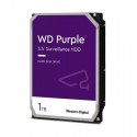 Hard drive Purple - Western Digital 1ToO 5400 rpm 3,5"