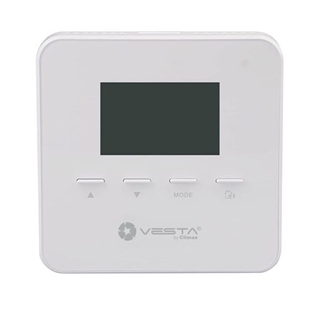 Vesta TMST-2ZBS - Thermostat Intelligent Zigbee 10A