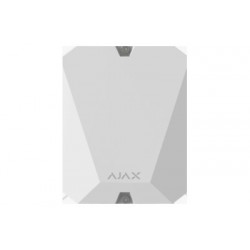 AJAX Multi Transmitter - 8EU White Wired Radio Modul