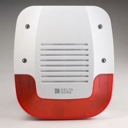 Delta Dore SEF Tyxial + - Wireless outdoor alarm siren