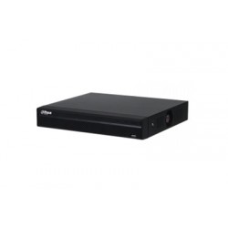 Dahua NVR4108-4KS2/L - Videoregistratore digitale 4K a 8 canali