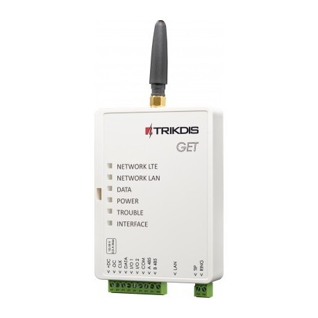 Trikdis G16 - comunicatore GSM Bus Alexor / Paradox